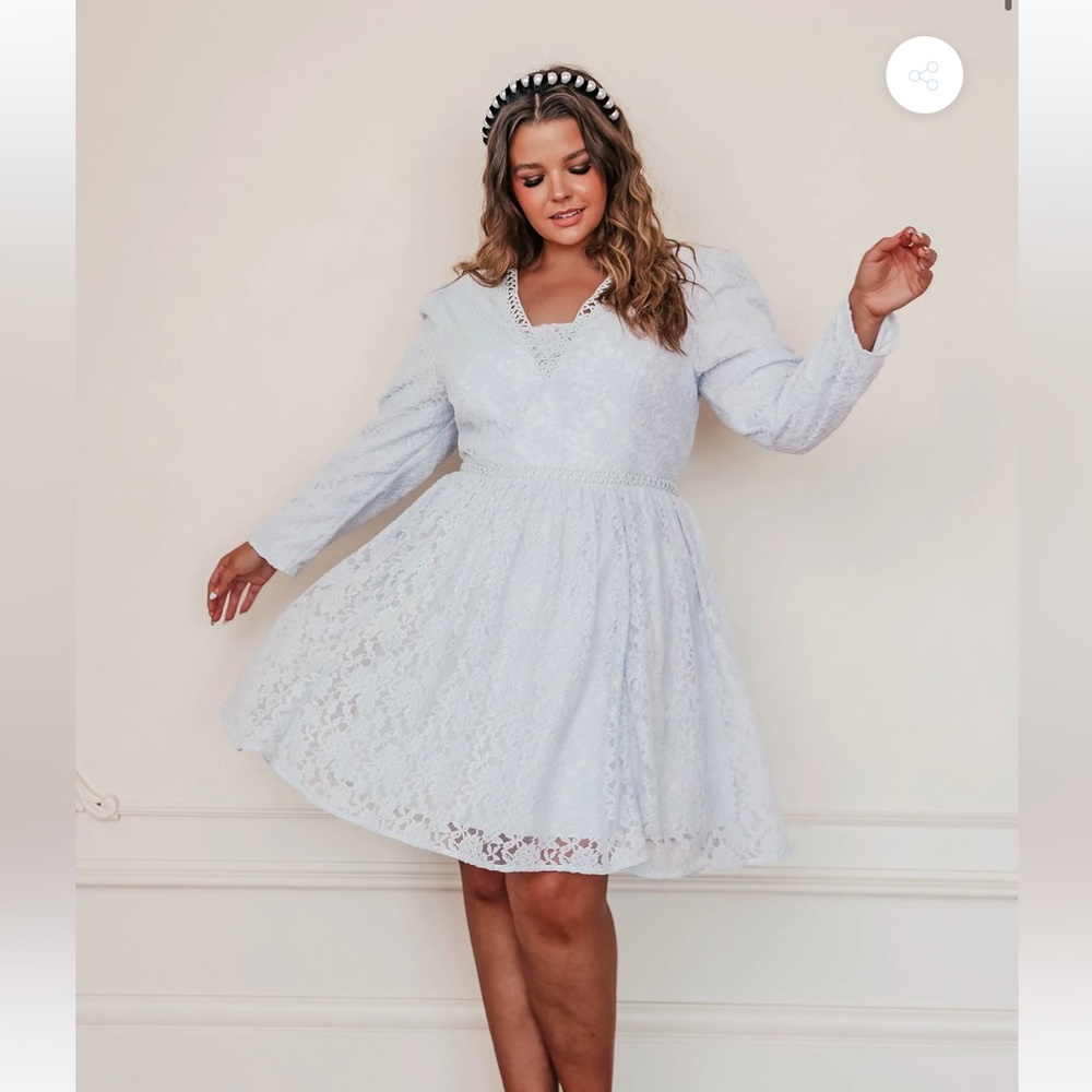 Plus Size Dress